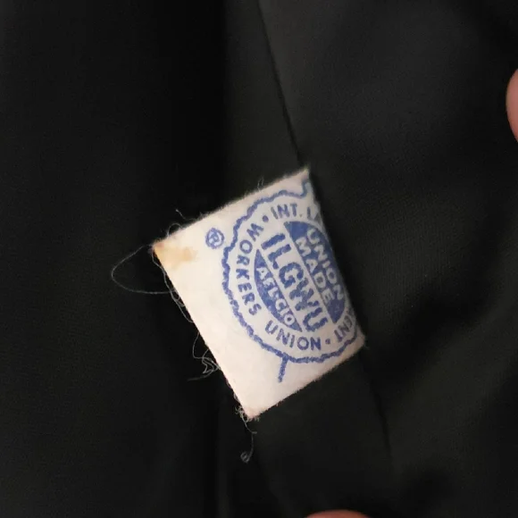 Vintage Originala Coat From The Halle Bros. Co. - Picture 10 of 12